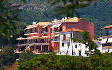 Foto Hotel Palatino in Parga ( Preveza)